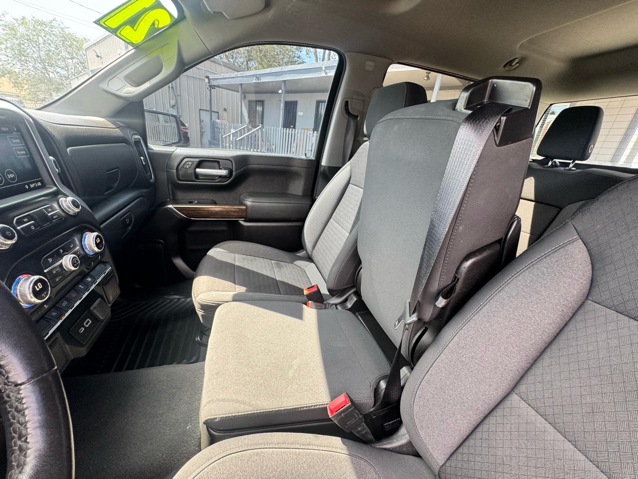 GMC Sierra 1500 Elevation Crew Cab 4WD 2021