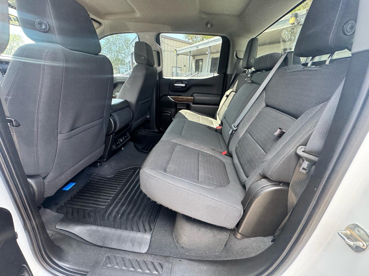 GMC Sierra 1500 Elevation Crew Cab 4WD 2021
