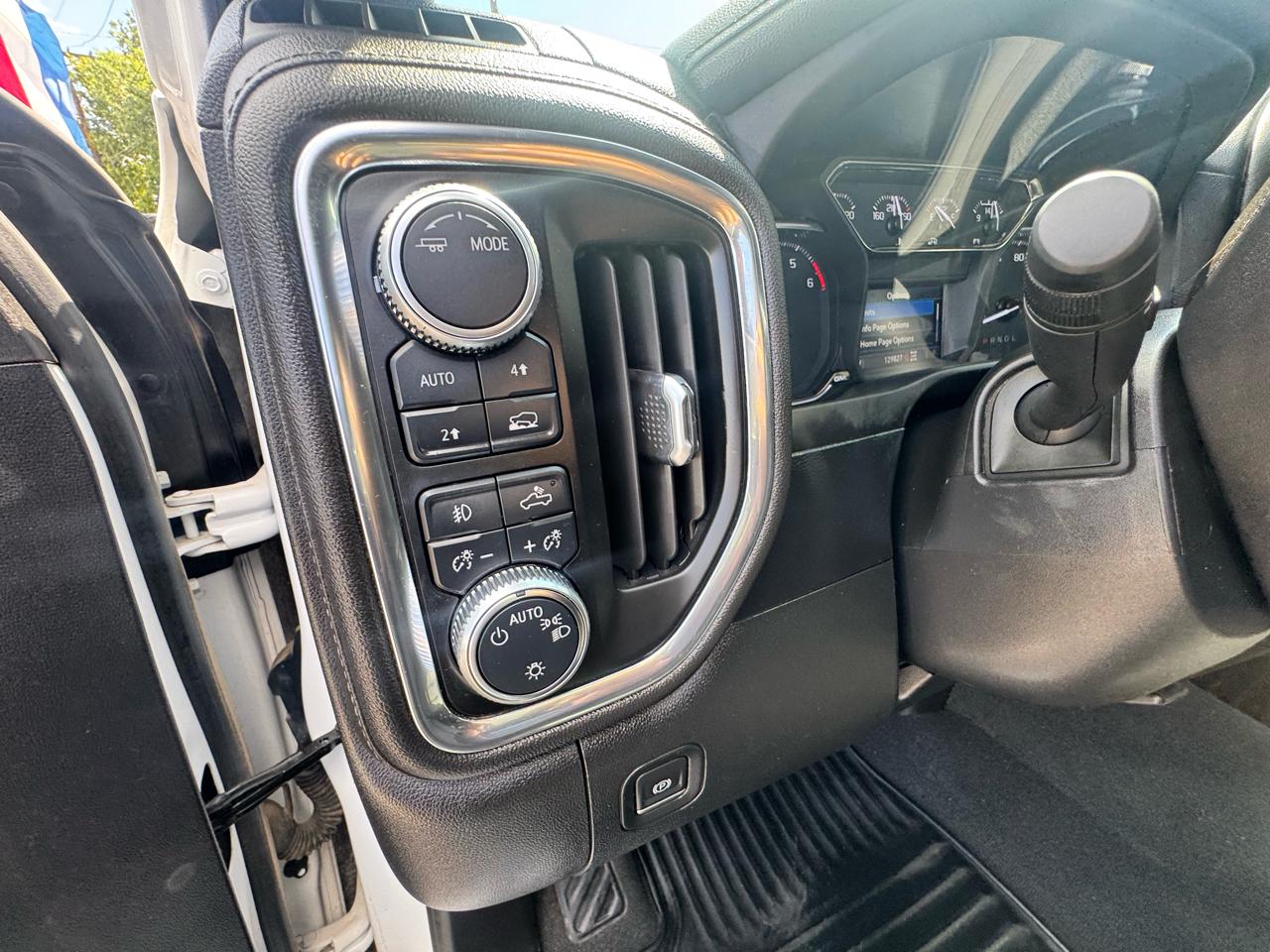 GMC Sierra 1500 Elevation Crew Cab 4WD 2021