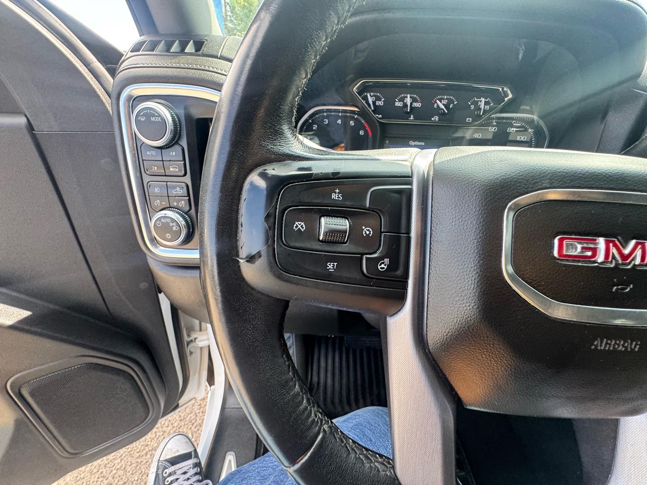 GMC Sierra 1500 Elevation Crew Cab 4WD 2021