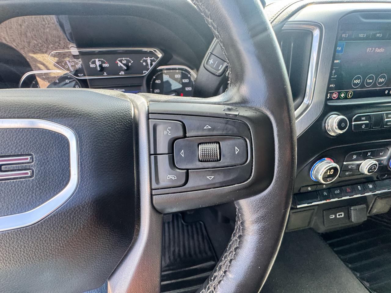 GMC Sierra 1500 Elevation Crew Cab 4WD 2021
