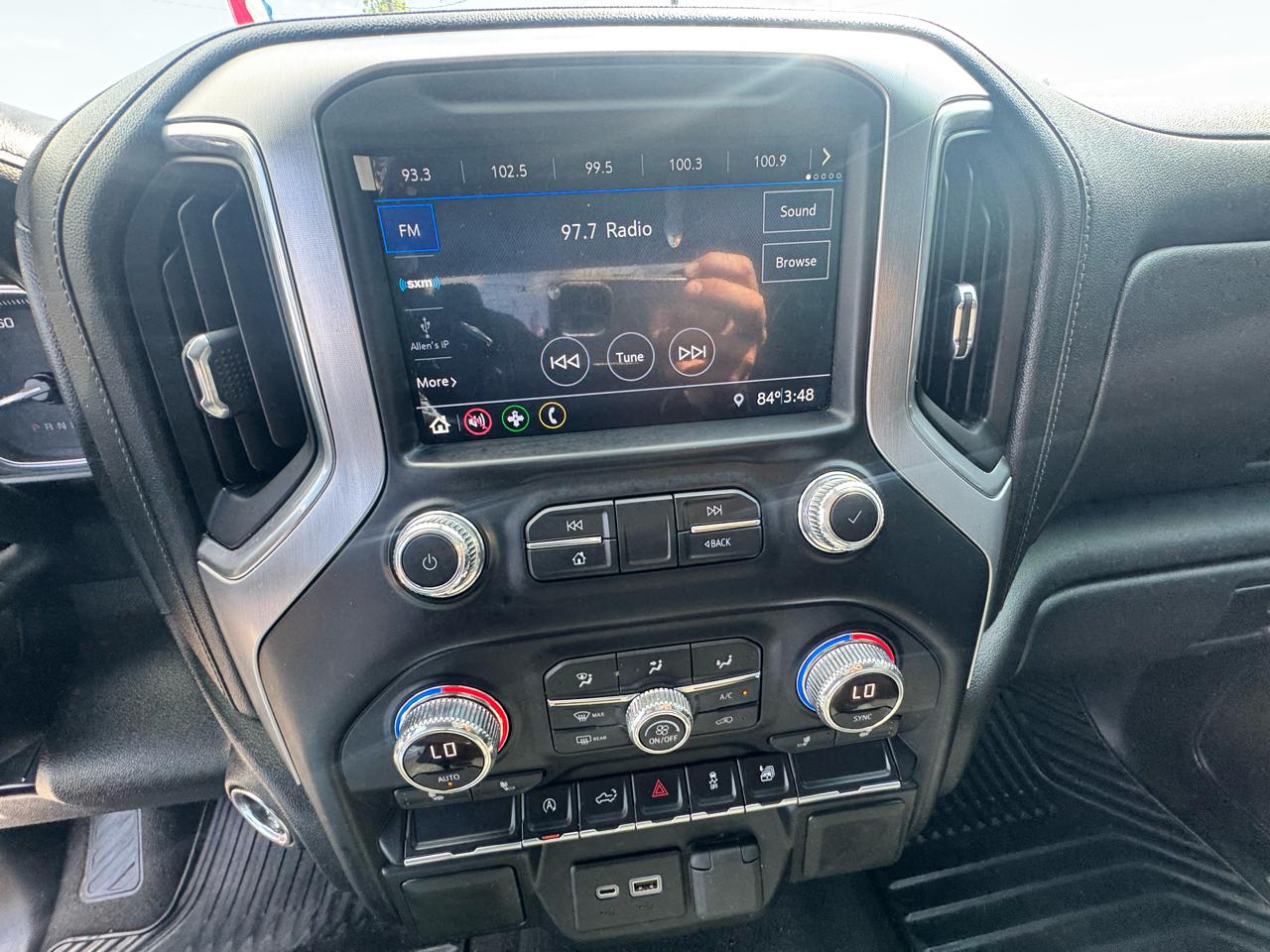 GMC Sierra 1500 Elevation Crew Cab 4WD 2021
