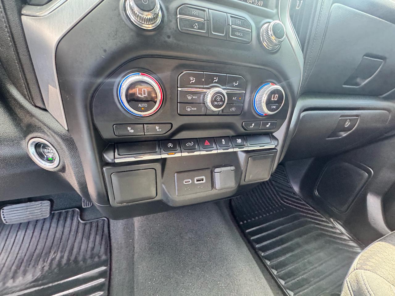 GMC Sierra 1500 Elevation Crew Cab 4WD 2021