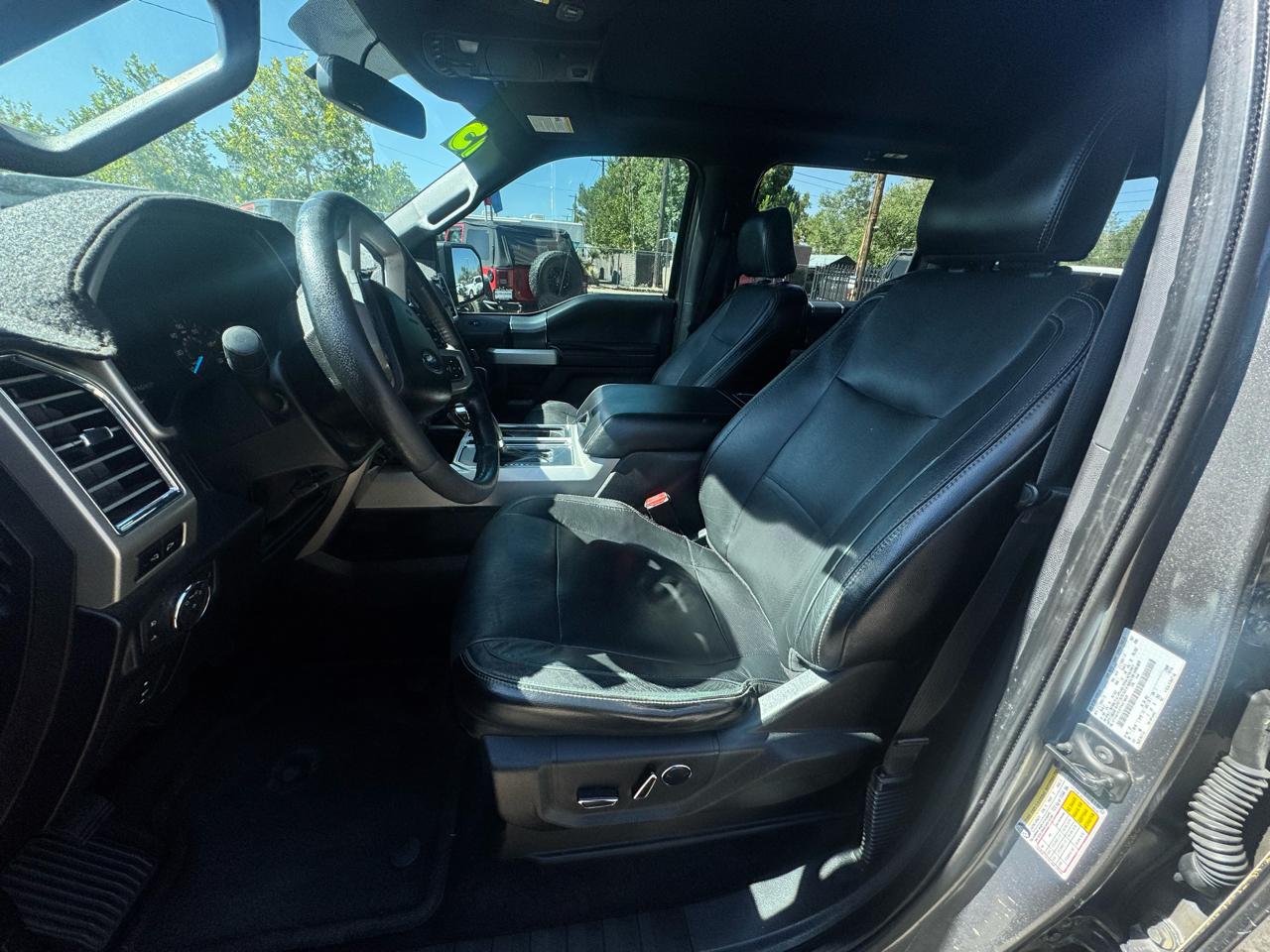 Ford F-150 XLT SuperCrew 6.5-ft. Bed 4WD 2015