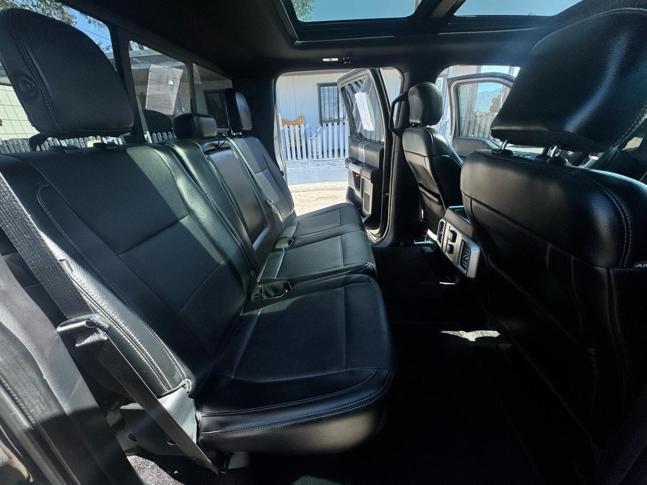 Ford F-150 XLT SuperCrew 6.5-ft. Bed 4WD 2015