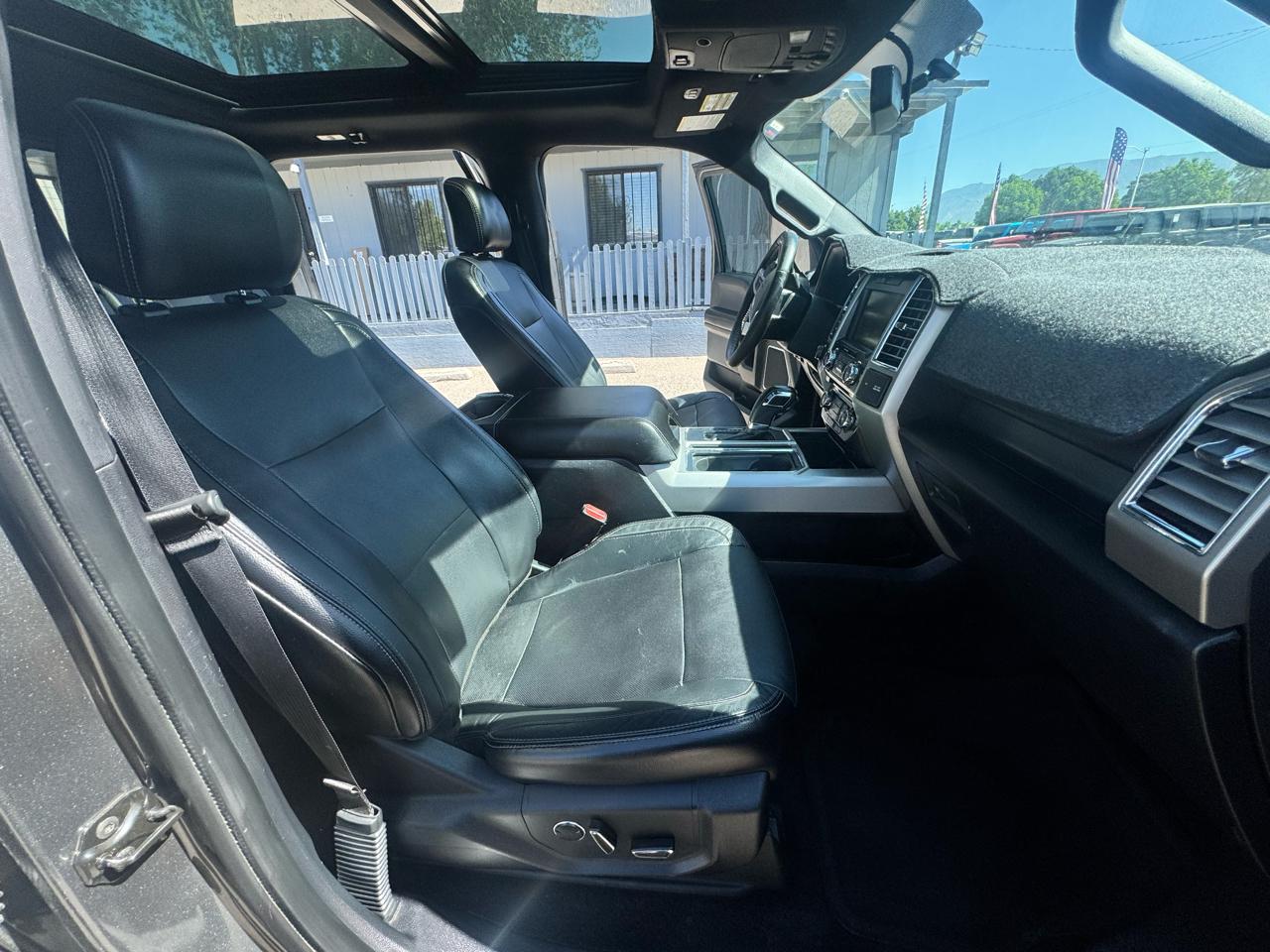 Ford F-150 XLT SuperCrew 6.5-ft. Bed 4WD 2015