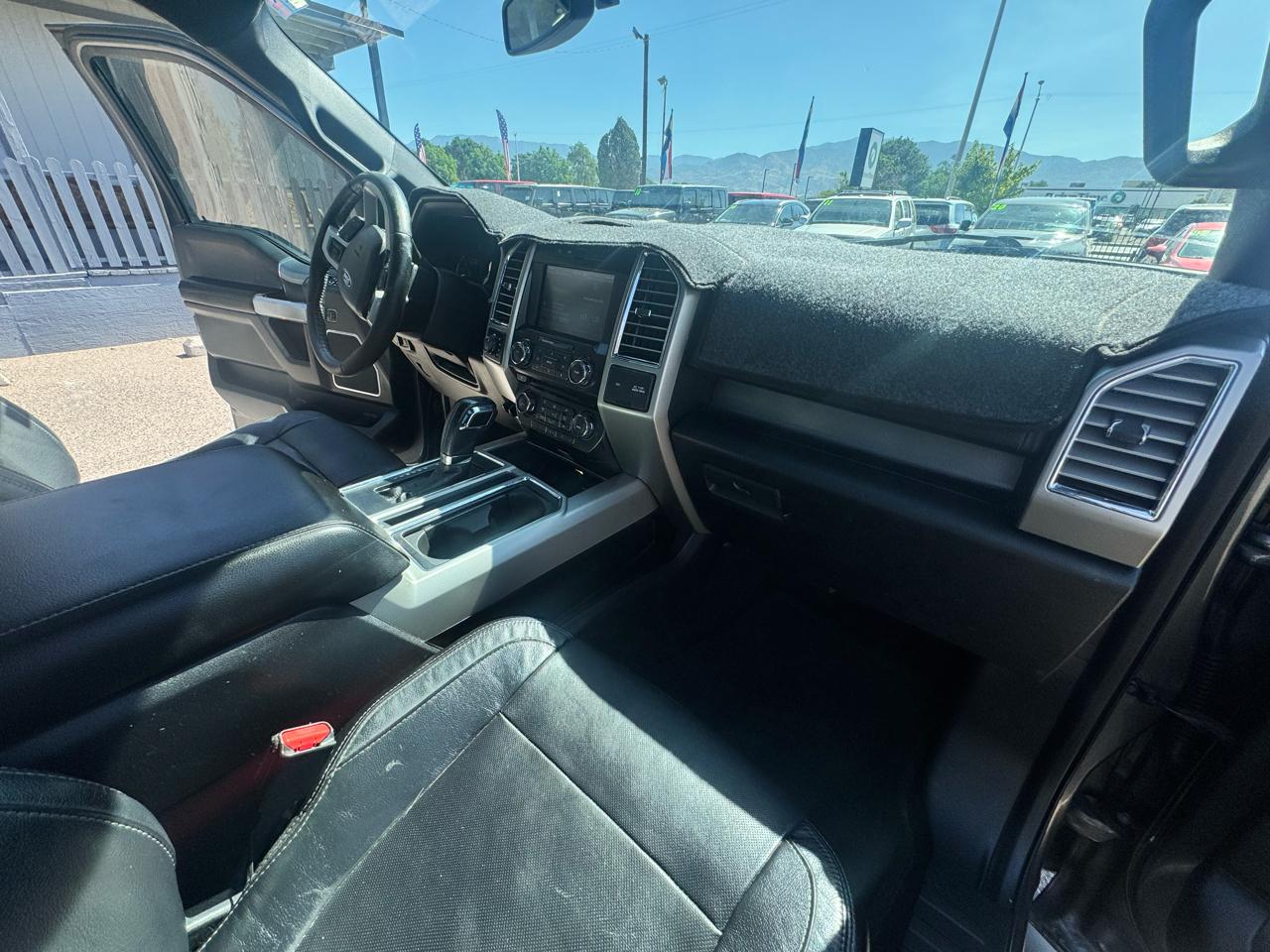 Ford F-150 XLT SuperCrew 6.5-ft. Bed 4WD 2015