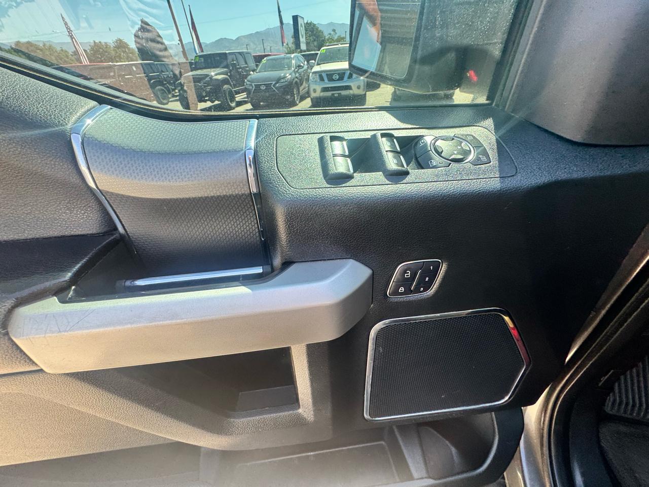 Ford F-150 XLT SuperCrew 6.5-ft. Bed 4WD 2015