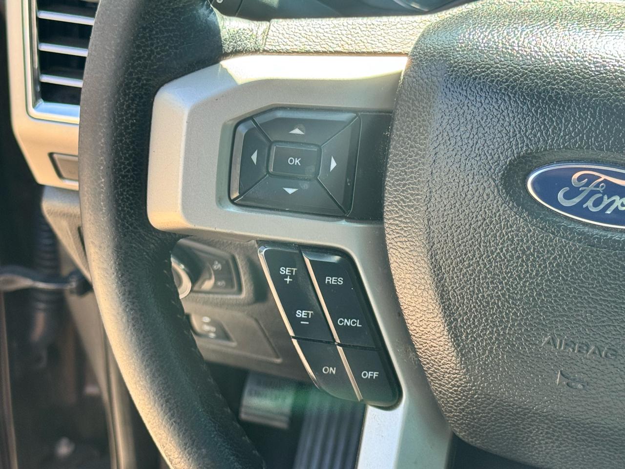 Ford F-150 XLT SuperCrew 6.5-ft. Bed 4WD 2015