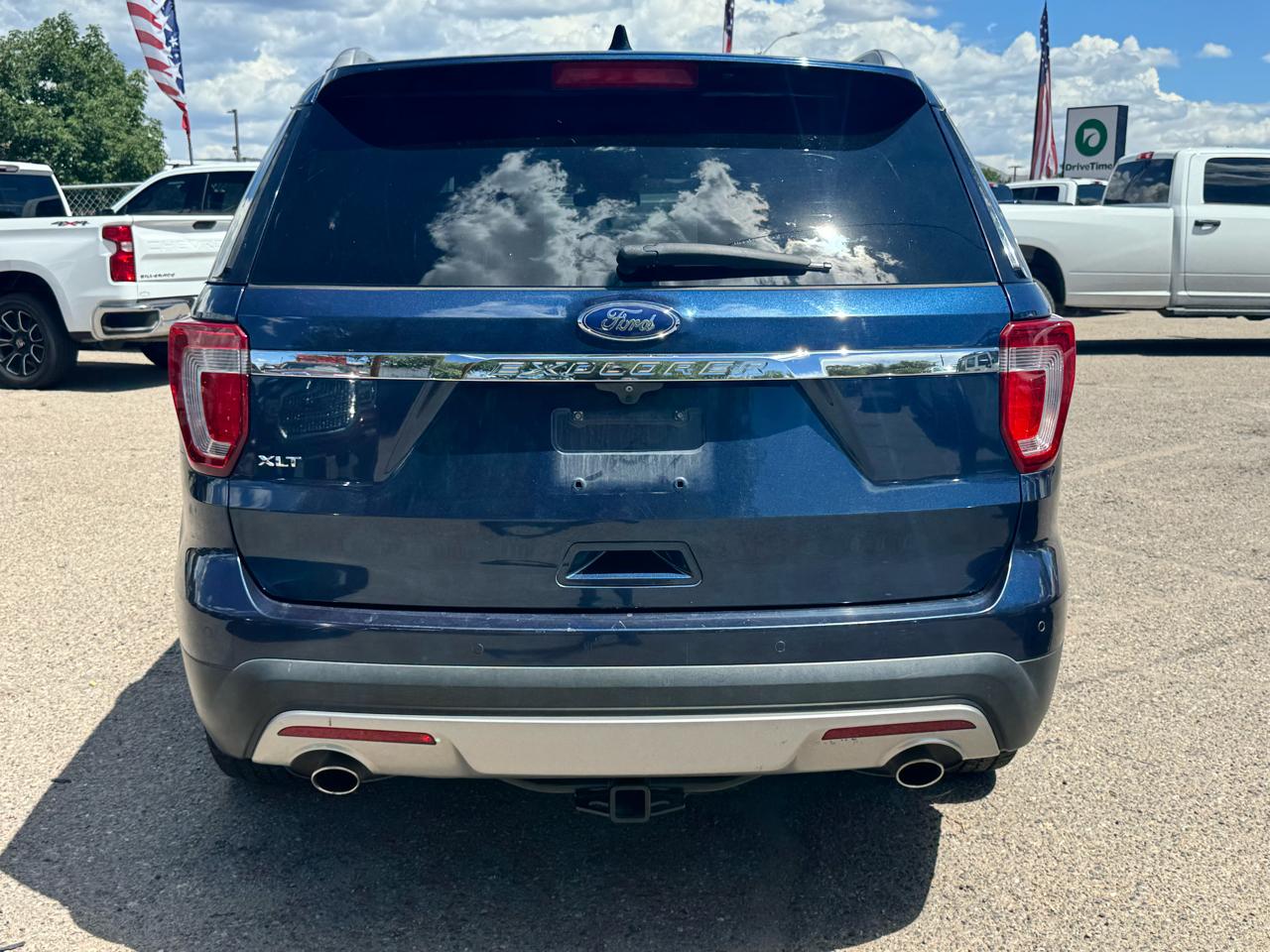 Ford Explorer XLT FWD 2017