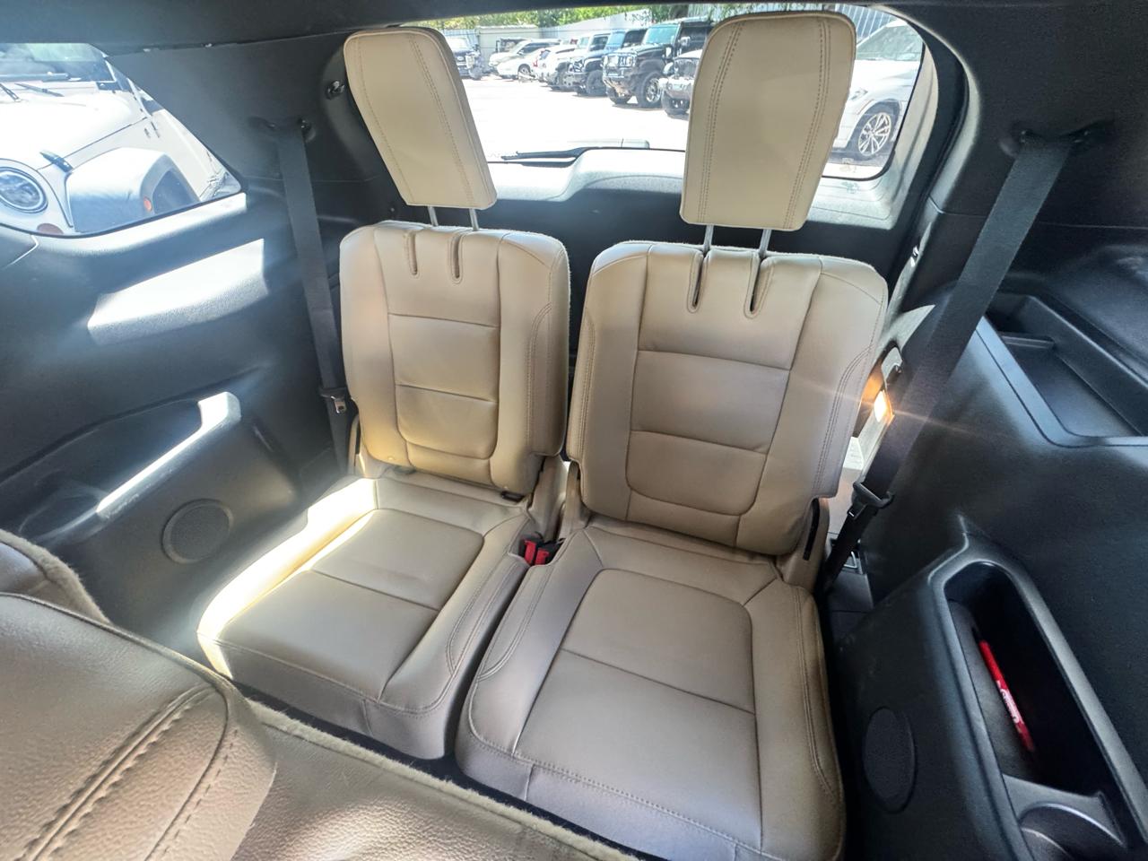 Ford Explorer XLT FWD 2017