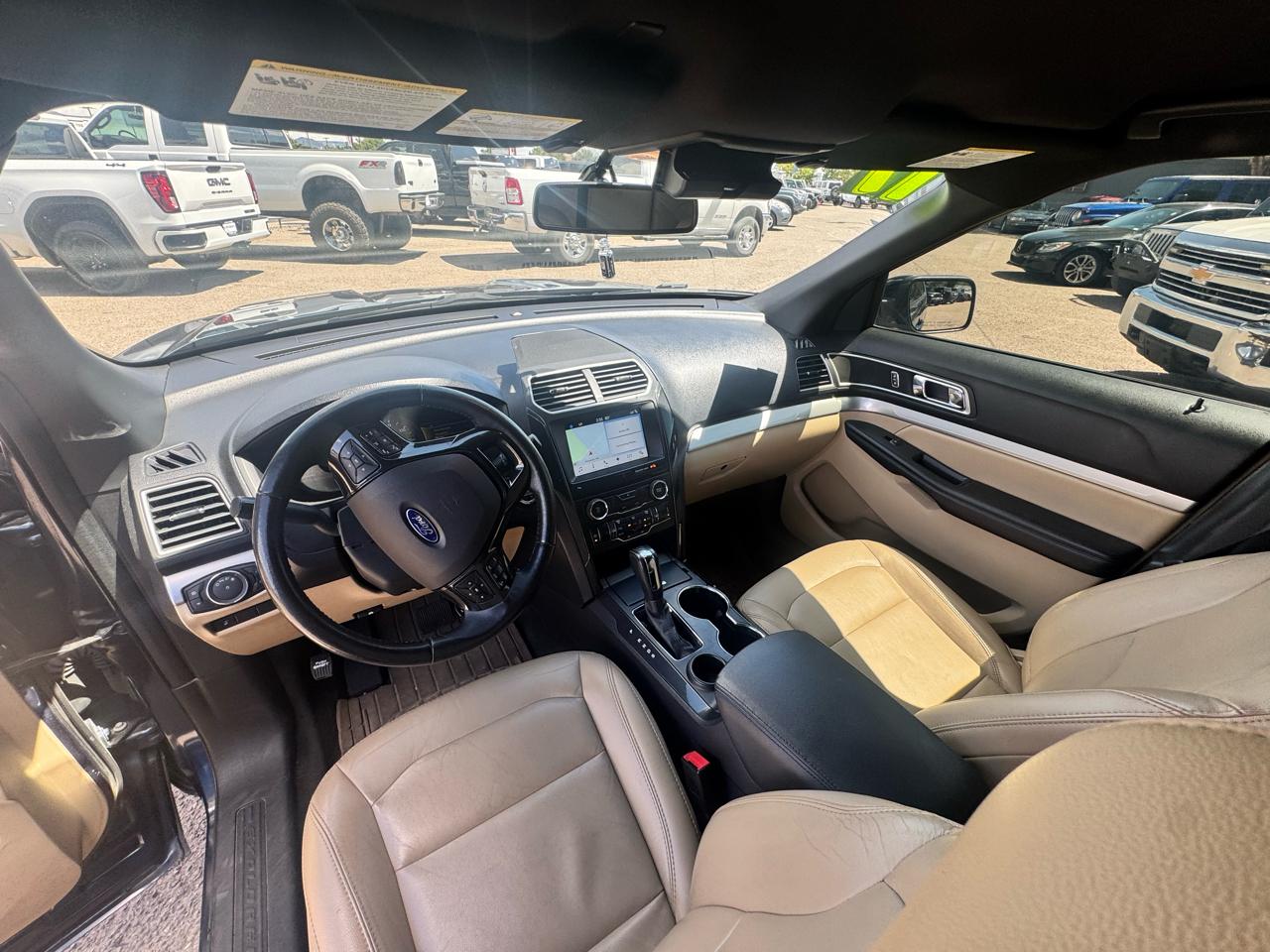 Ford Explorer XLT FWD 2017