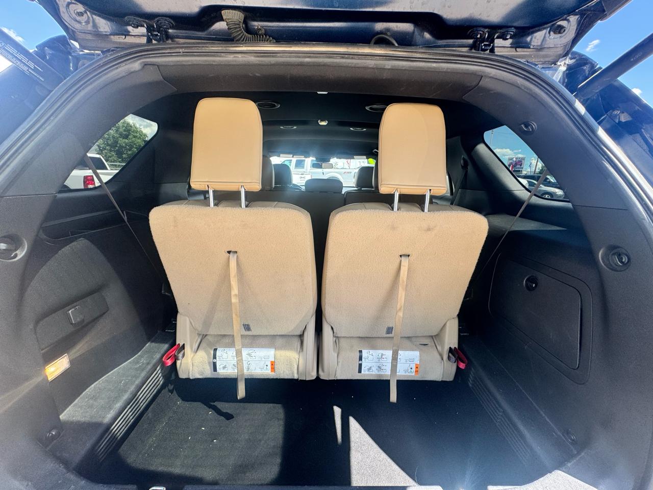 Ford Explorer XLT FWD 2017