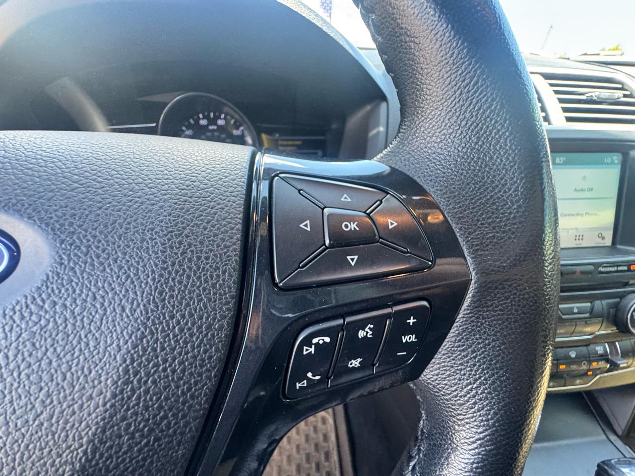 Ford Explorer XLT FWD 2017