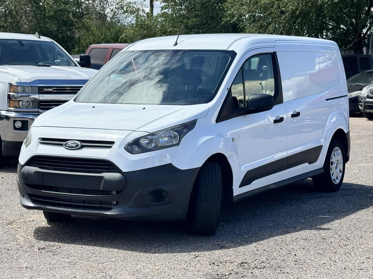 Ford Transit Connect Cargo Van XL LWB w/Rear 180 Degree Door 2016
