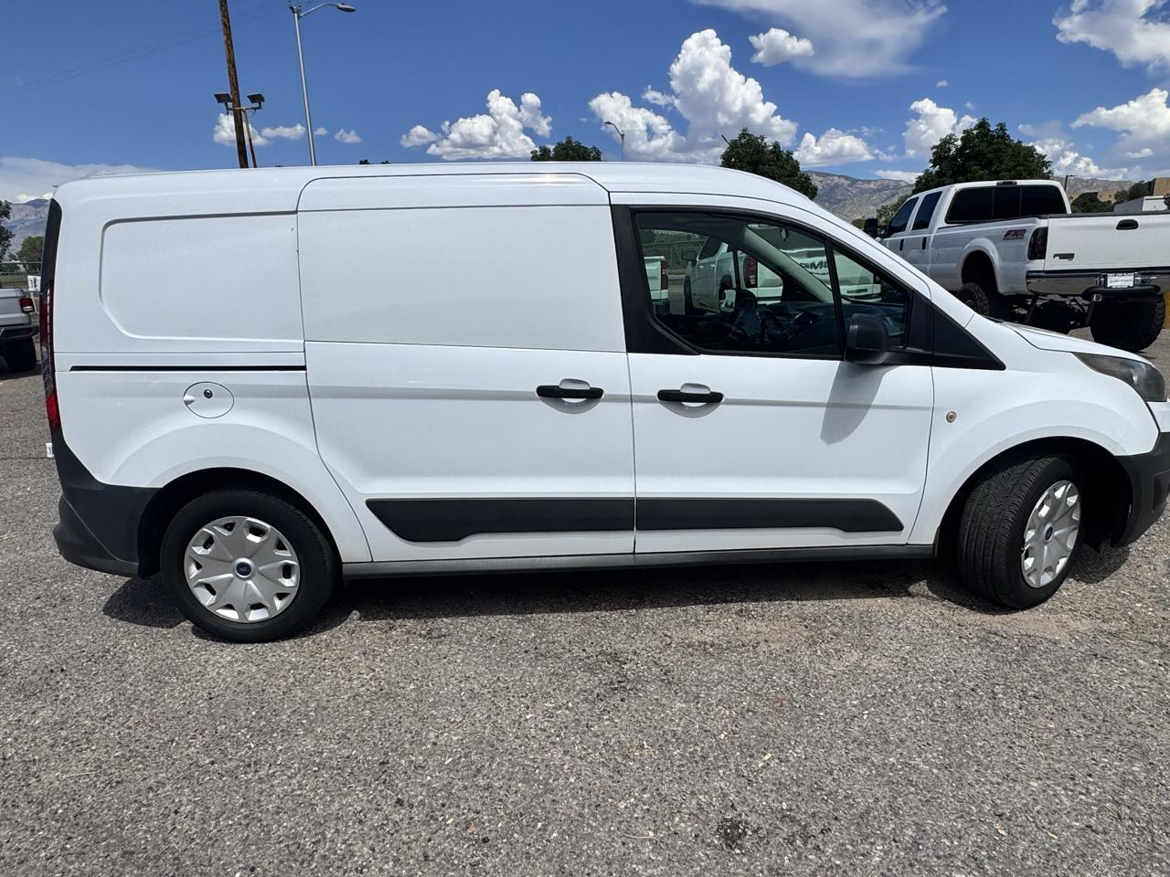 Ford Transit Connect Cargo Van XL LWB w/Rear 180 Degree Door 2016
