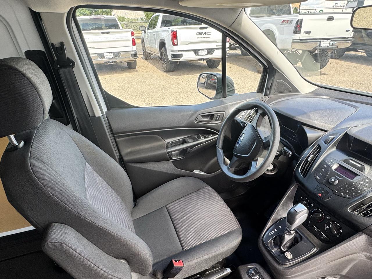 Ford Transit Connect Cargo Van XL LWB w/Rear 180 Degree Door 2016