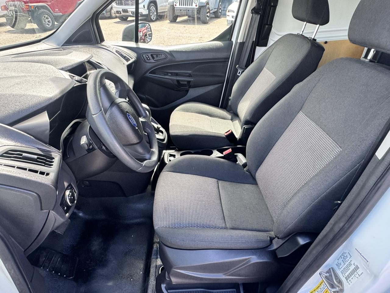 Ford Transit Connect Cargo Van XL LWB w/Rear 180 Degree Door 2016