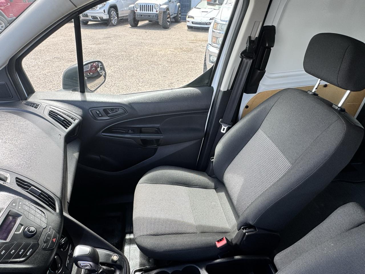 Ford Transit Connect Cargo Van XL LWB w/Rear 180 Degree Door 2016