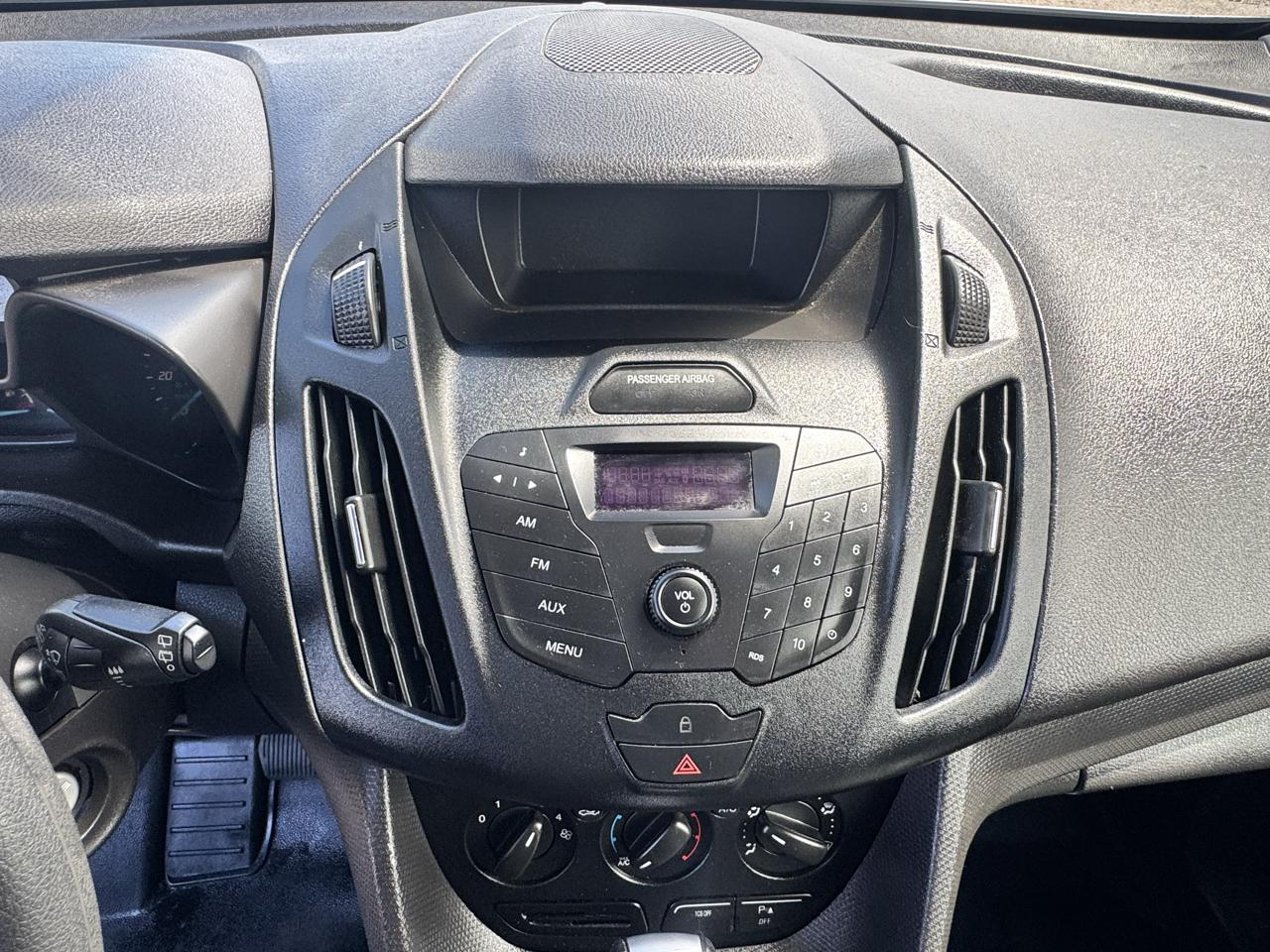 Ford Transit Connect Cargo Van XL LWB w/Rear 180 Degree Door 2016