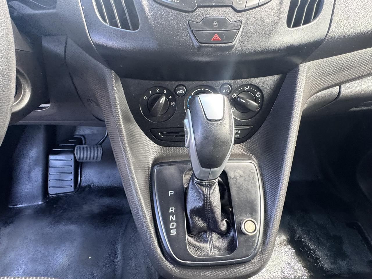 Ford Transit Connect Cargo Van XL LWB w/Rear 180 Degree Door 2016