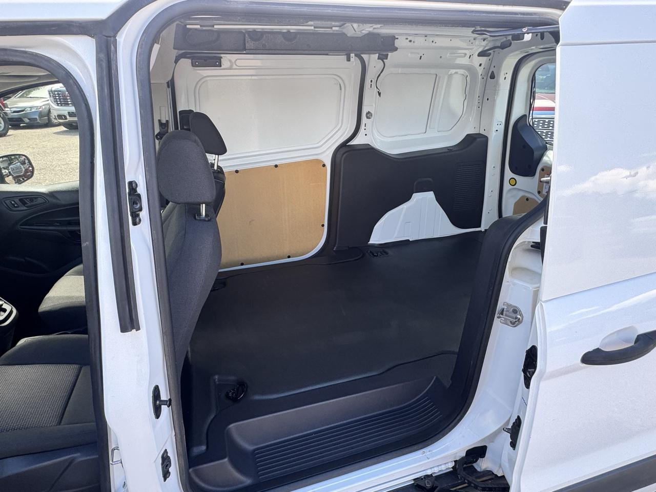 Ford Transit Connect Cargo Van XL LWB w/Rear 180 Degree Door 2016