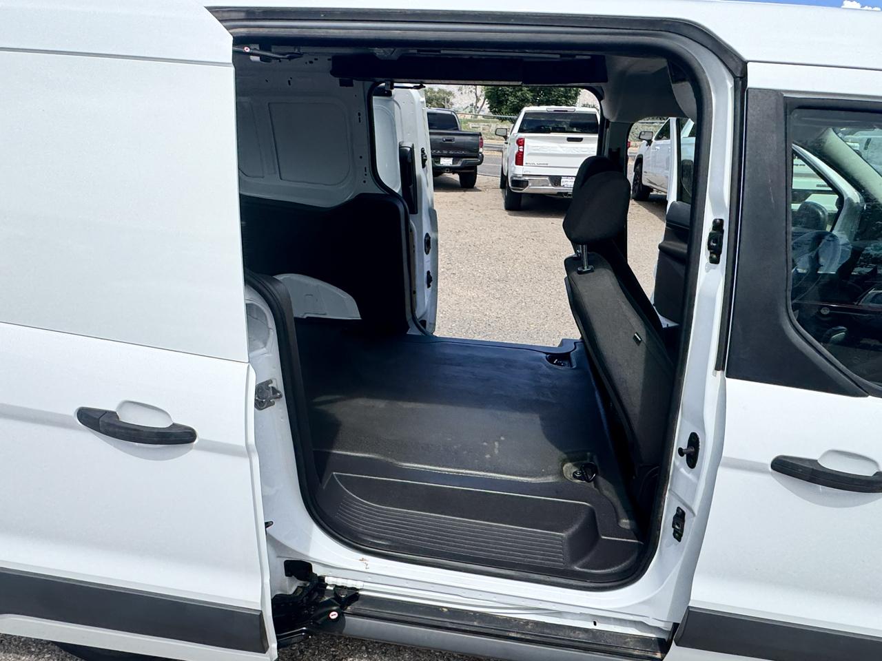 Ford Transit Connect Cargo Van XL LWB w/Rear 180 Degree Door 2016