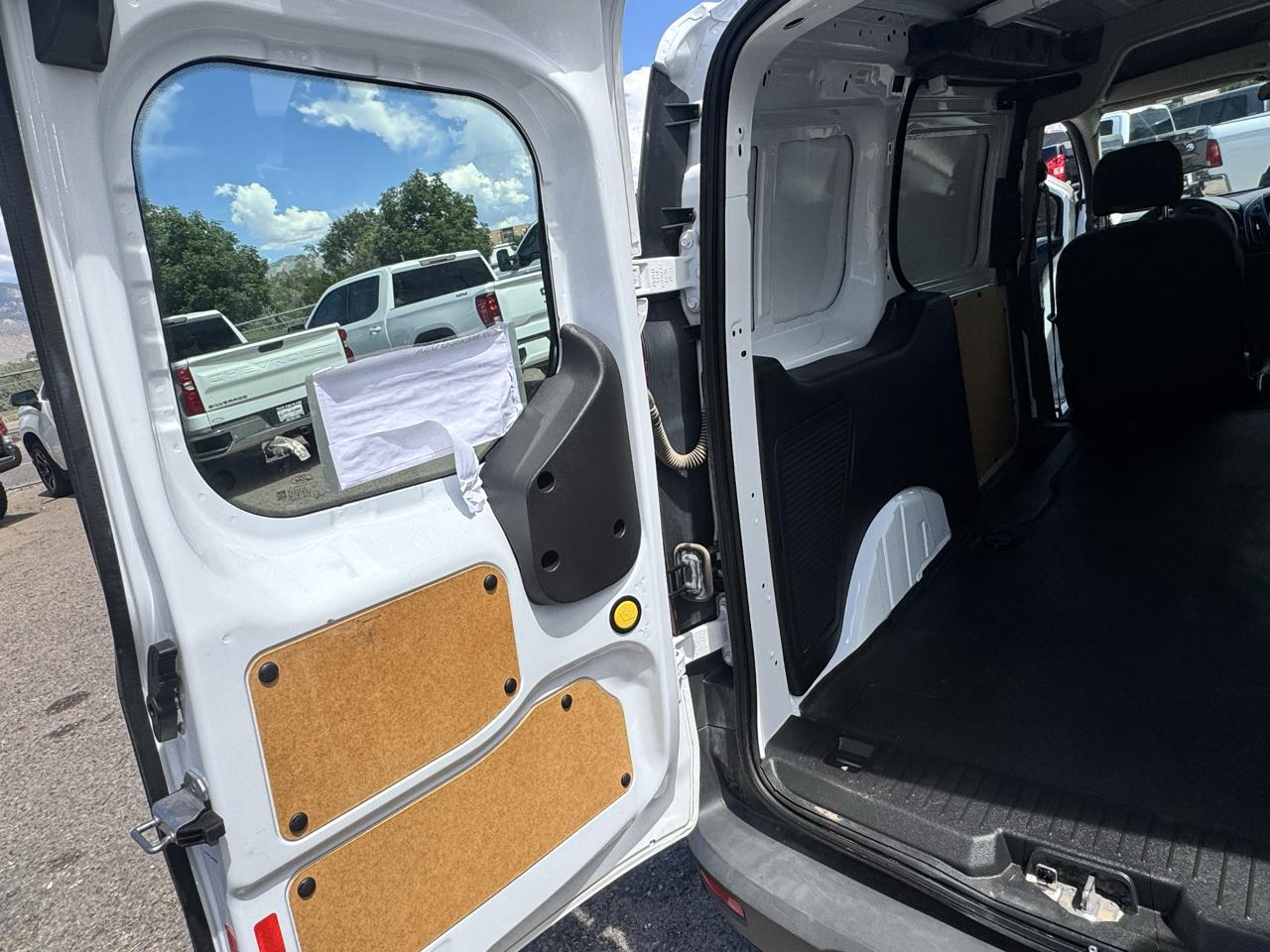Ford Transit Connect Cargo Van XL LWB w/Rear 180 Degree Door 2016