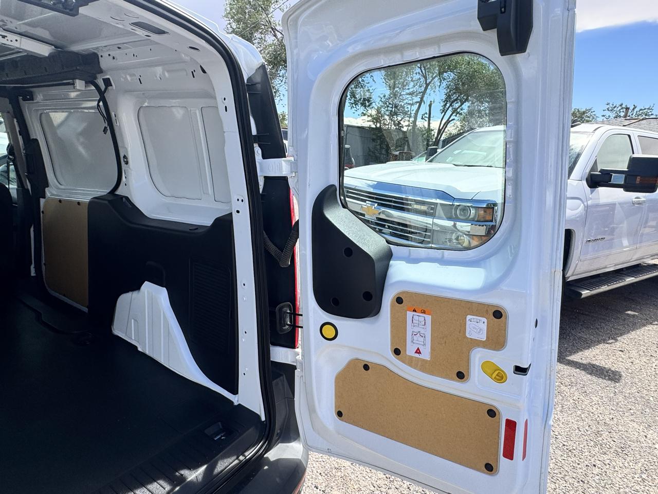 Ford Transit Connect Cargo Van XL LWB w/Rear 180 Degree Door 2016