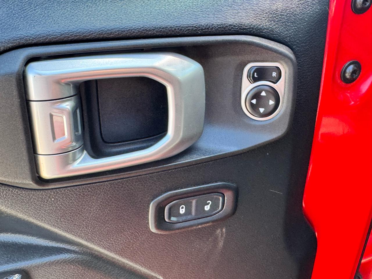 Jeep Wrangler Sport 4WD 2020