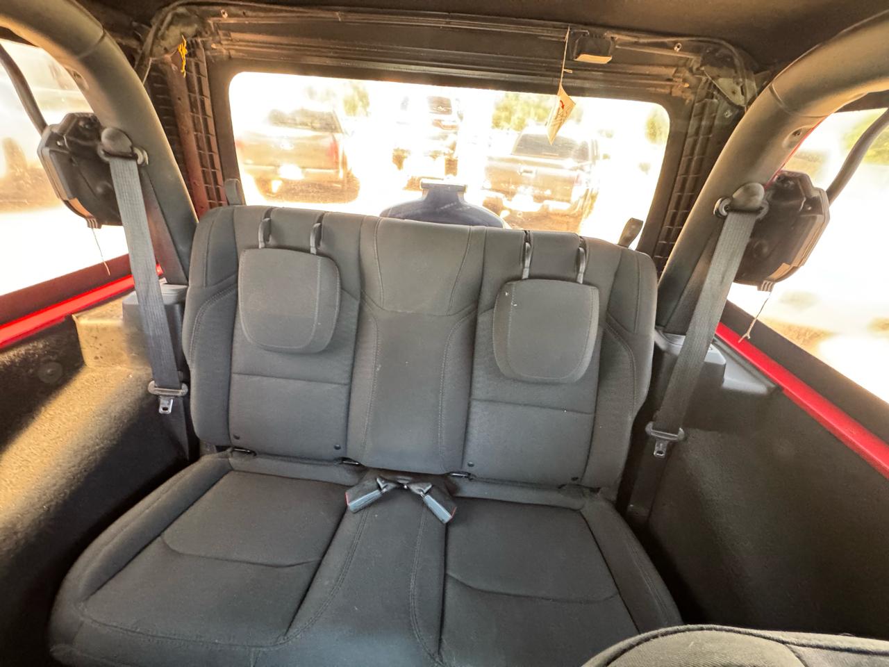 Jeep Wrangler Sport 4WD 2020