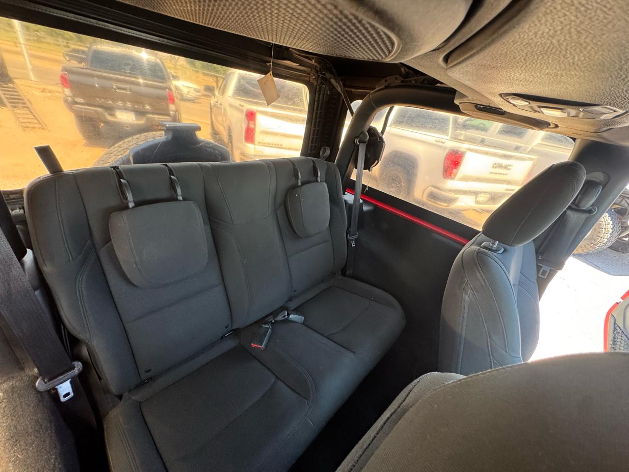 Jeep Wrangler Sport 4WD 2020