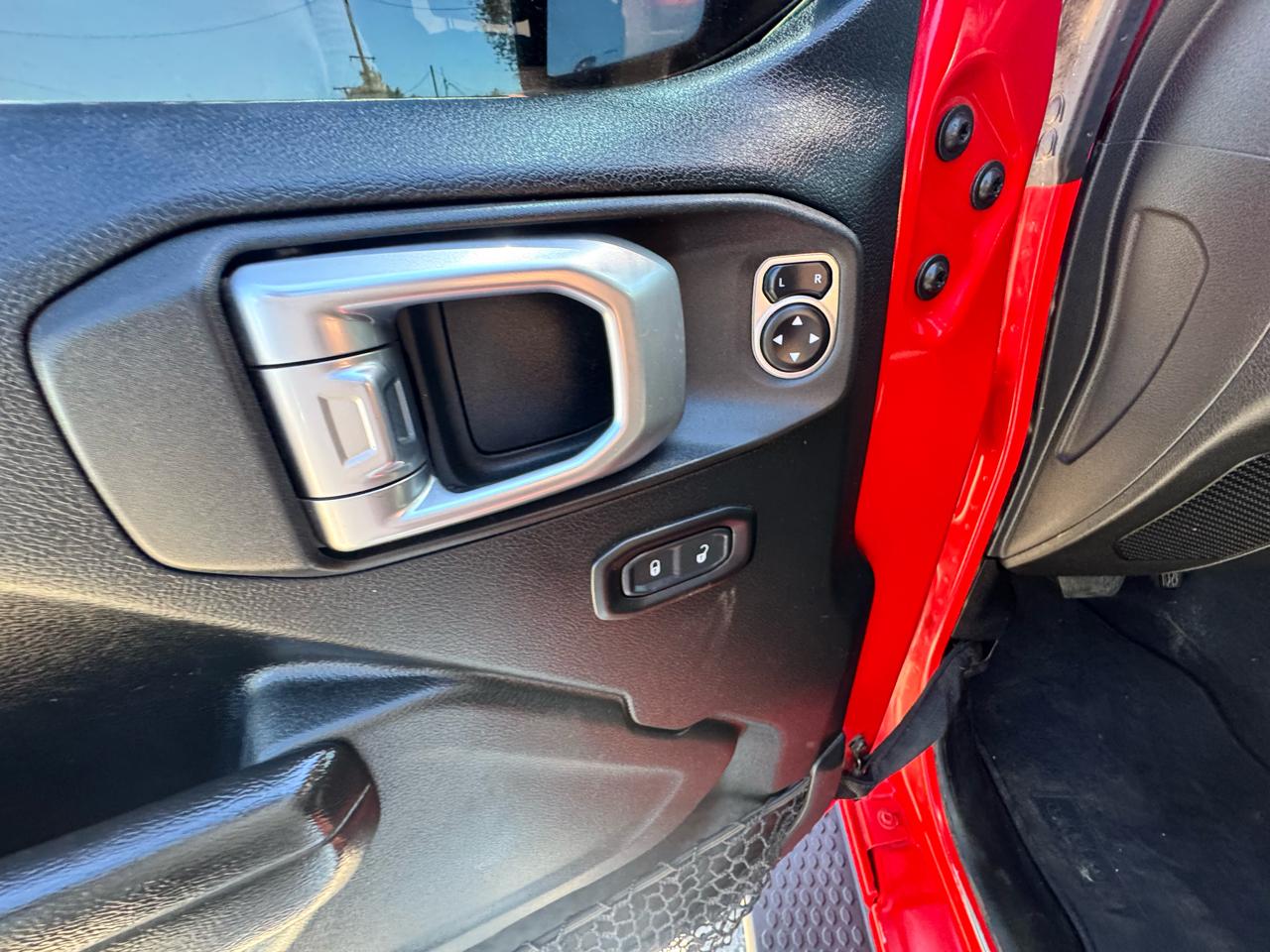 Jeep Wrangler Sport 4WD 2020