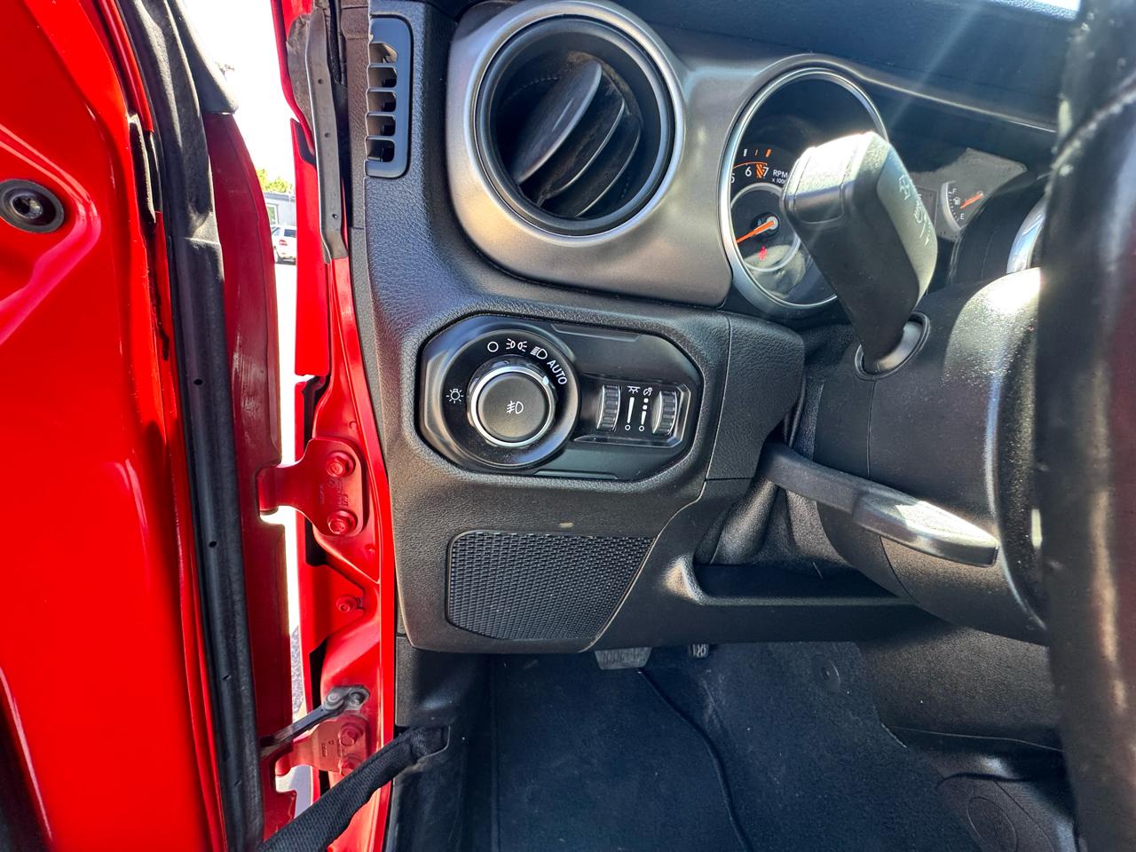 Jeep Wrangler Sport 4WD 2020