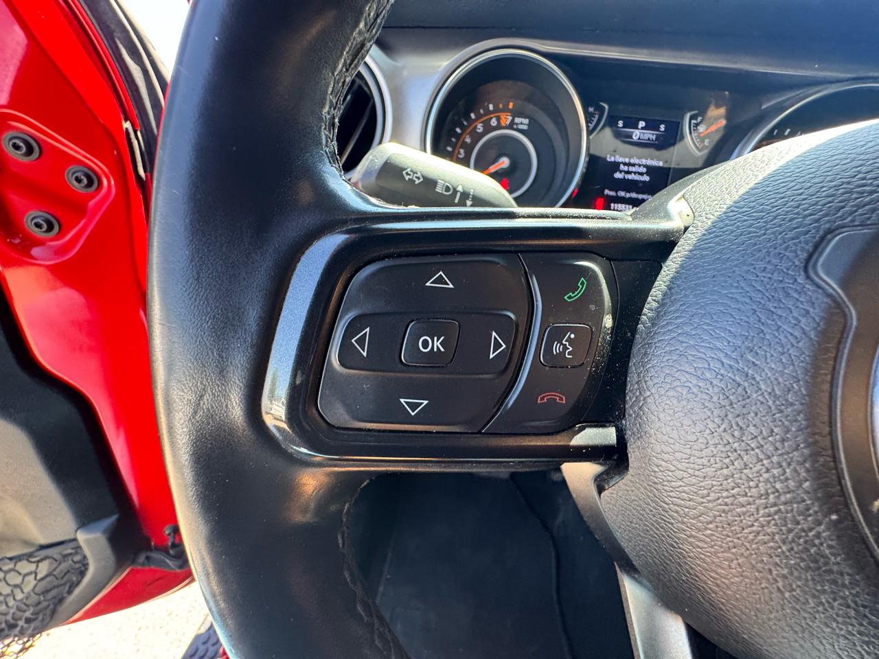 Jeep Wrangler Sport 4WD 2020