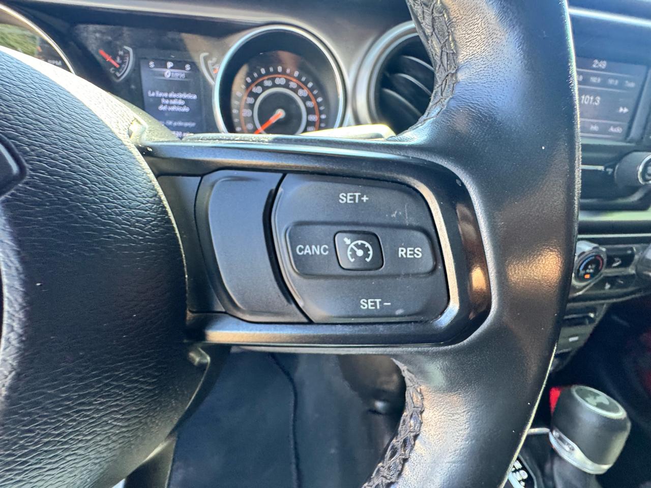 Jeep Wrangler Sport 4WD 2020