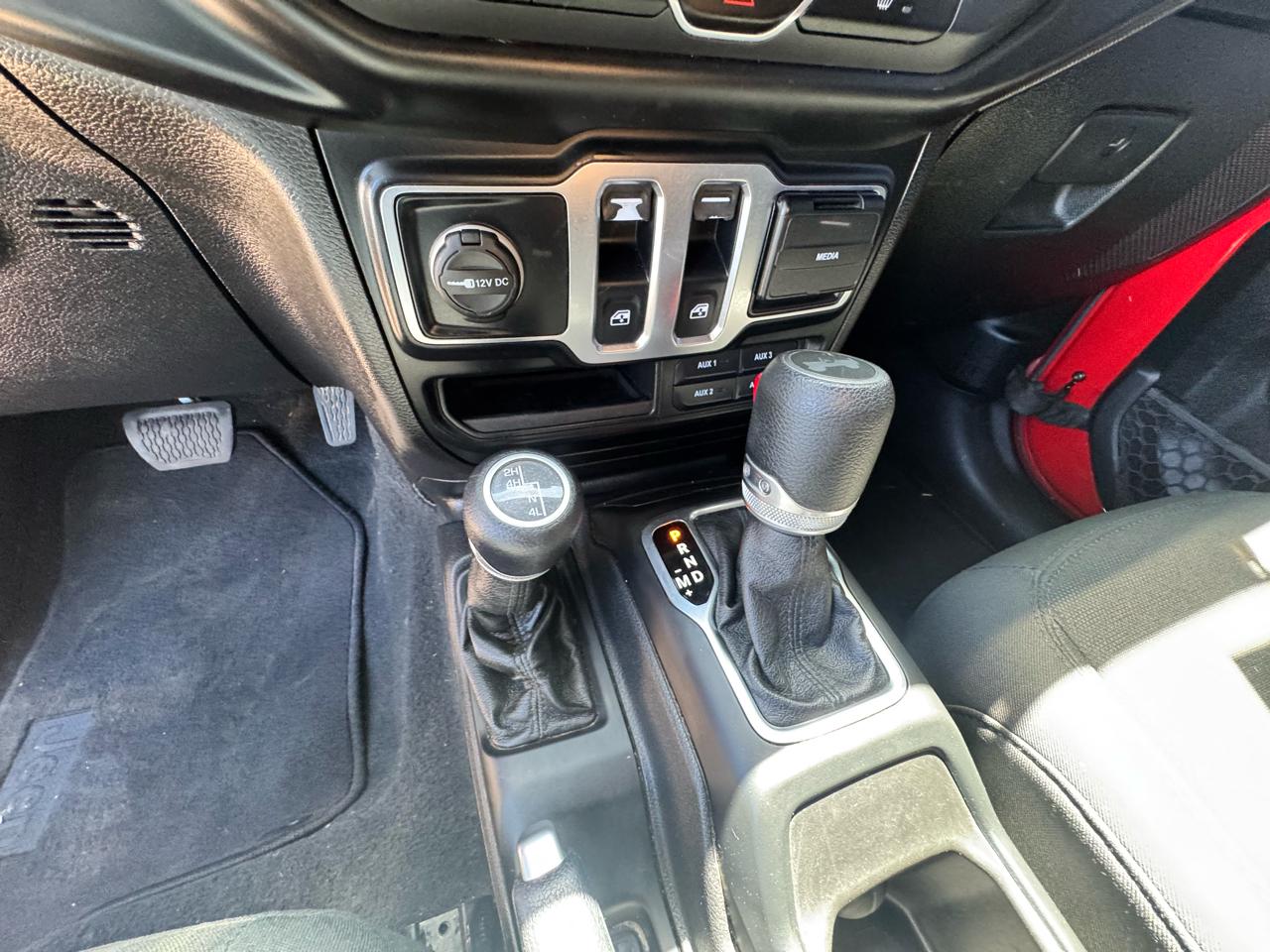 Jeep Wrangler Sport 4WD 2020