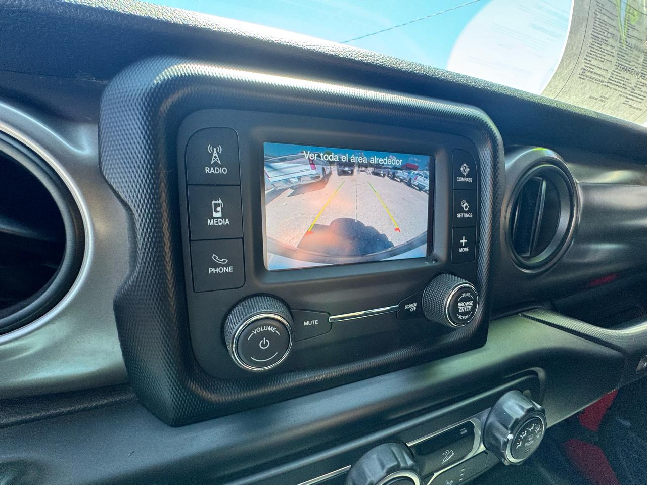 Jeep Wrangler Sport 4WD 2020