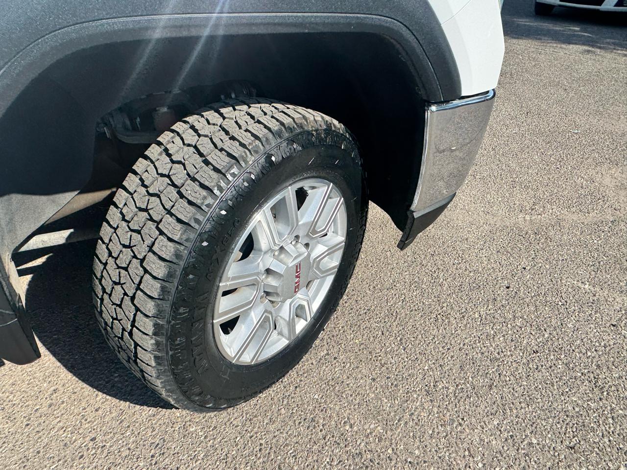 GMC Sierra 3500HD SLT Crew Cab 4WD 2021