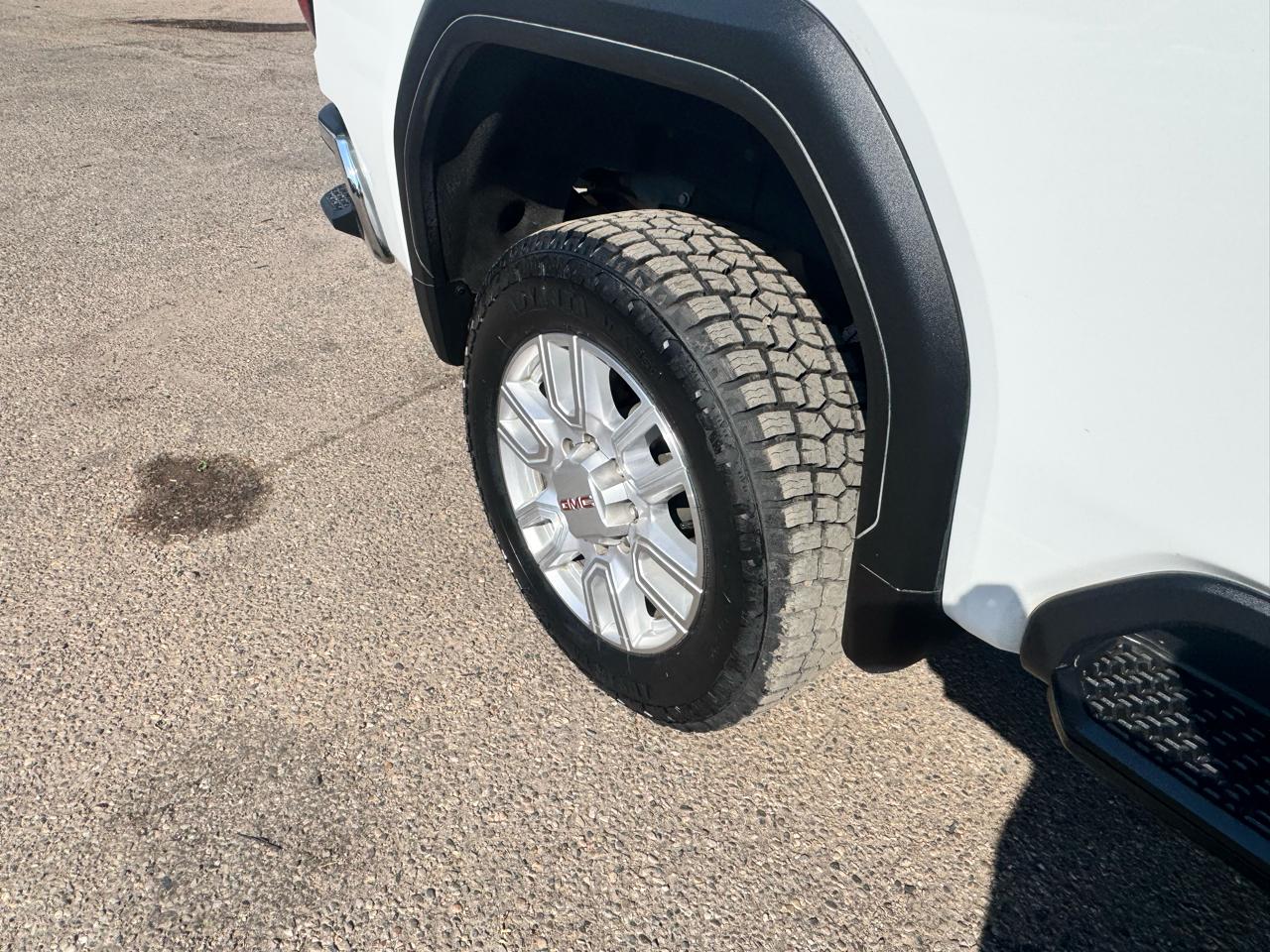 GMC Sierra 3500HD SLT Crew Cab 4WD 2021