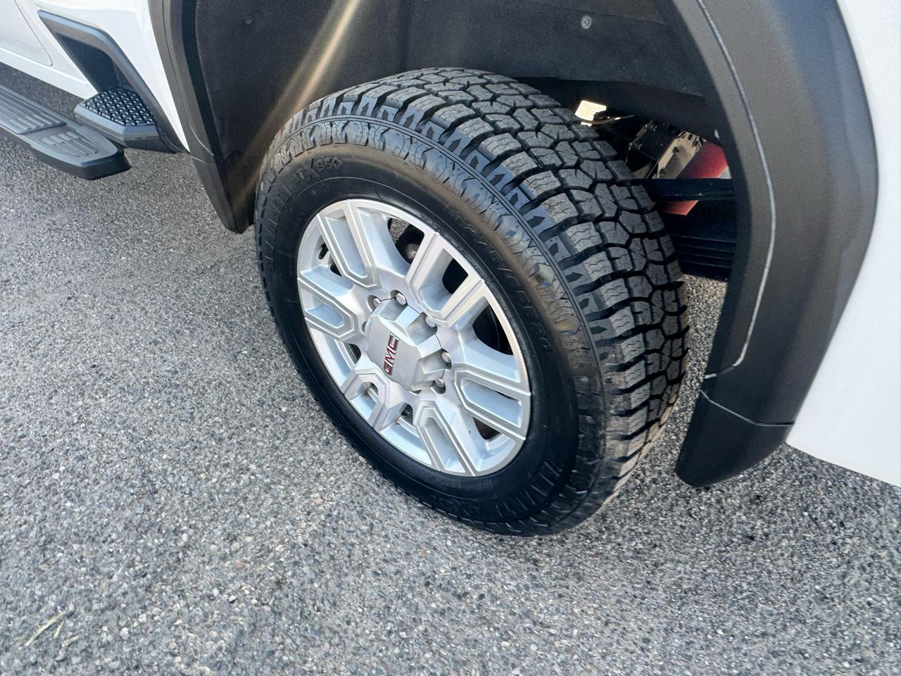 GMC Sierra 3500HD SLT Crew Cab 4WD 2021