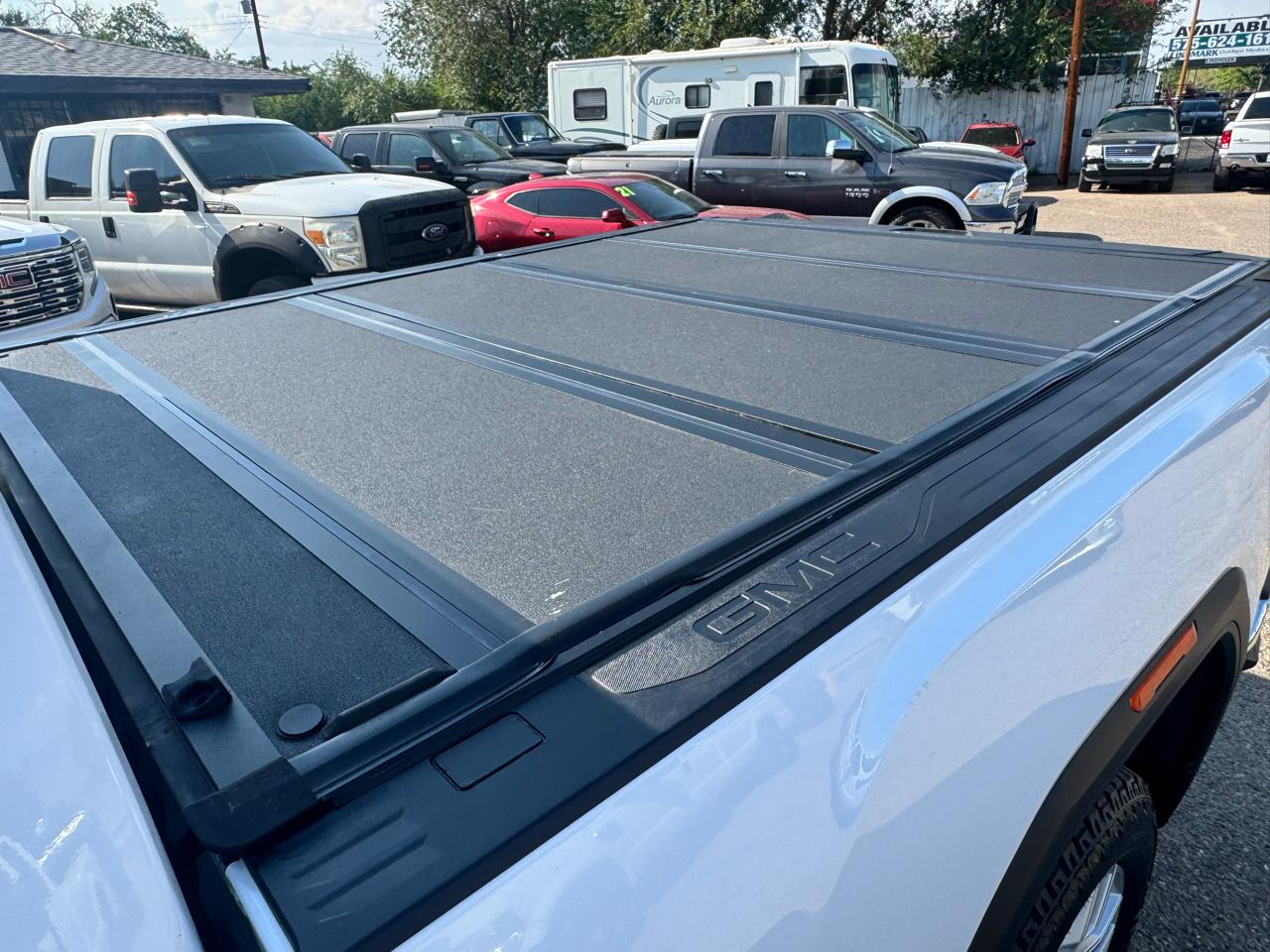 GMC Sierra 3500HD SLT Crew Cab 4WD 2021