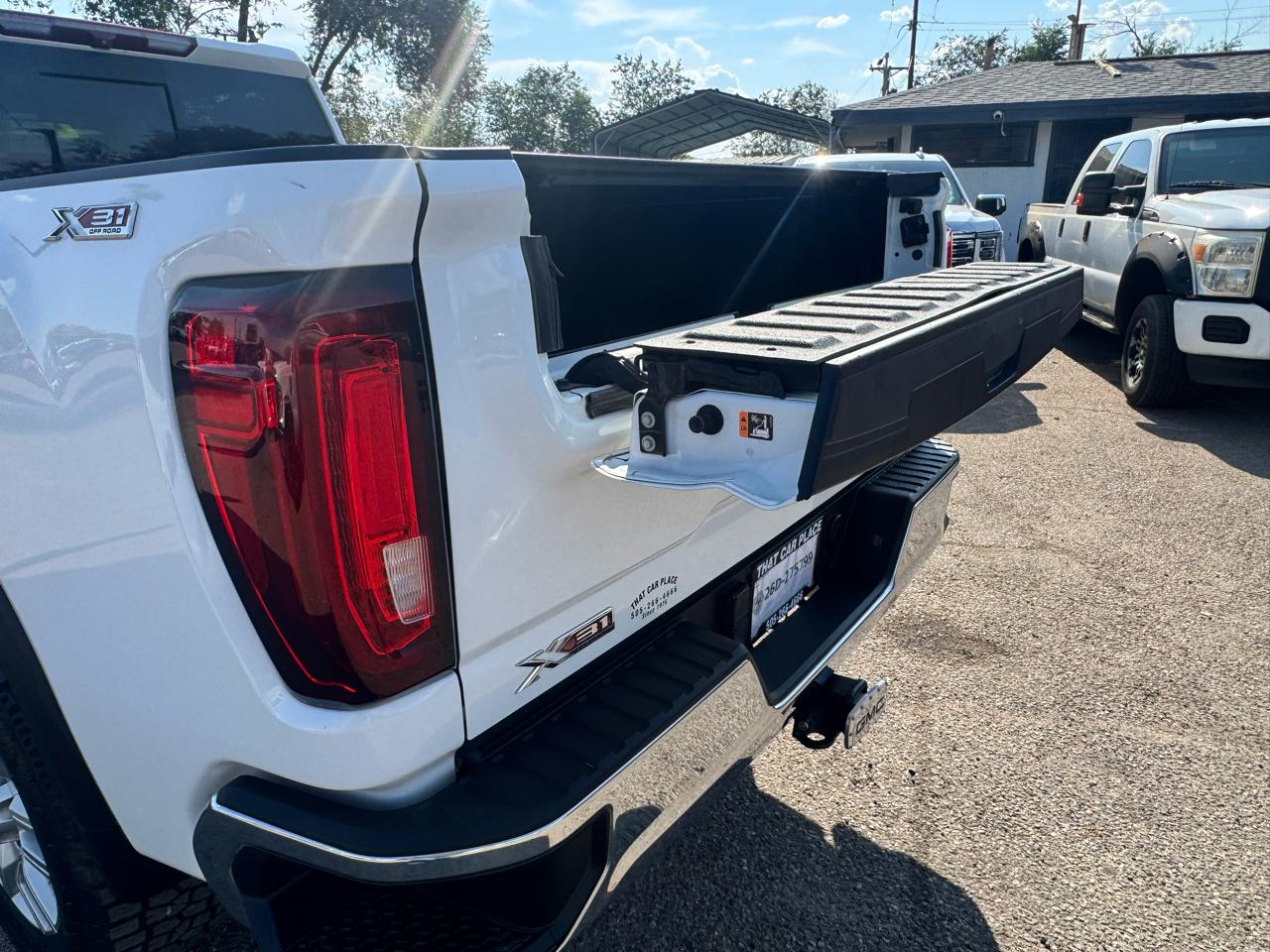 GMC Sierra 3500HD SLT Crew Cab 4WD 2021