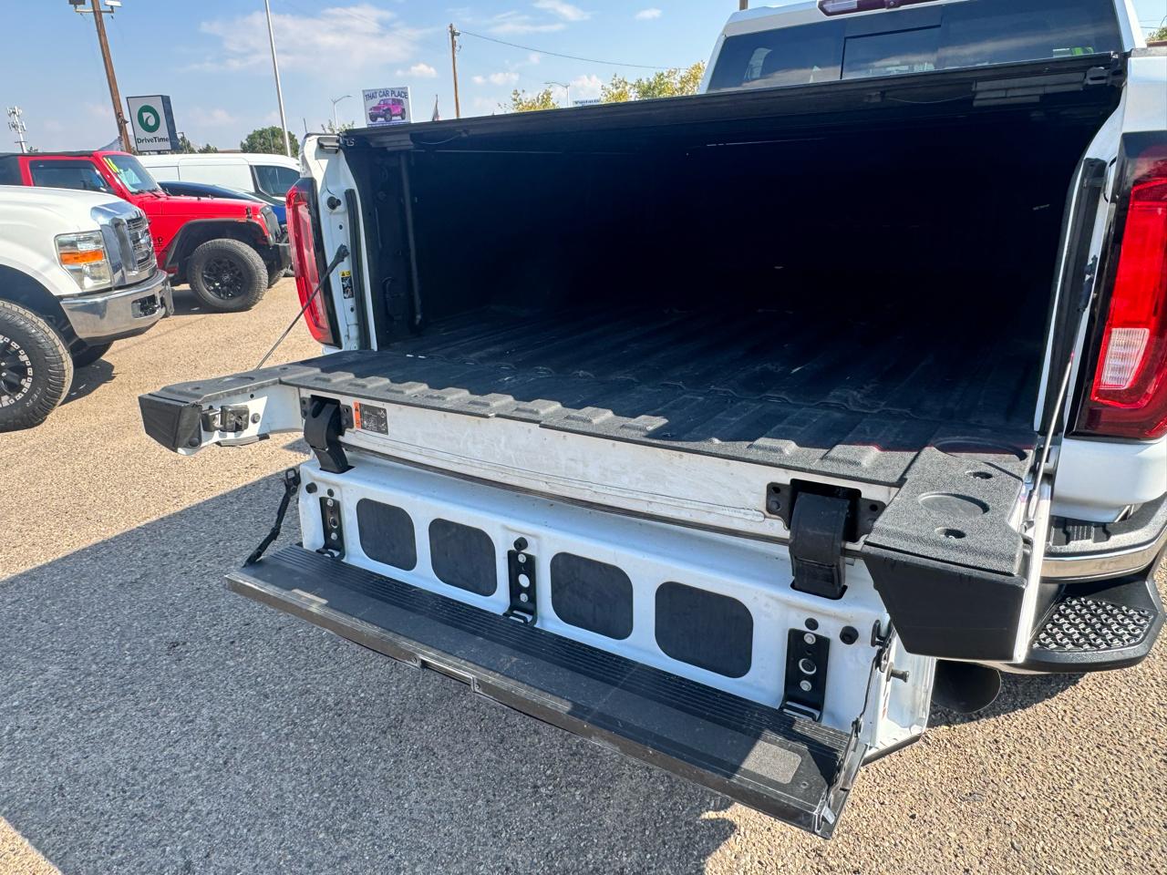 GMC Sierra 3500HD SLT Crew Cab 4WD 2021