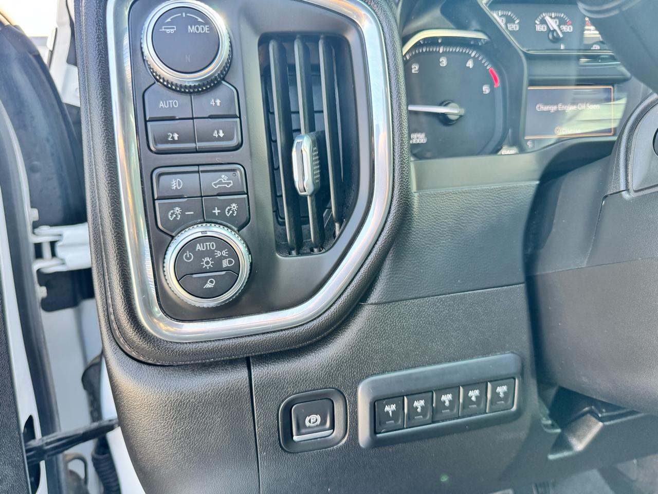 GMC Sierra 3500HD SLT Crew Cab 4WD 2021