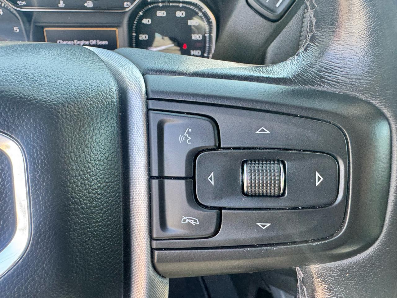 GMC Sierra 3500HD SLT Crew Cab 4WD 2021