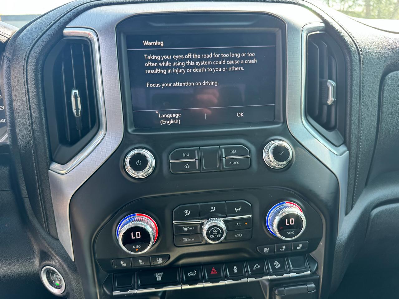 GMC Sierra 3500HD SLT Crew Cab 4WD 2021