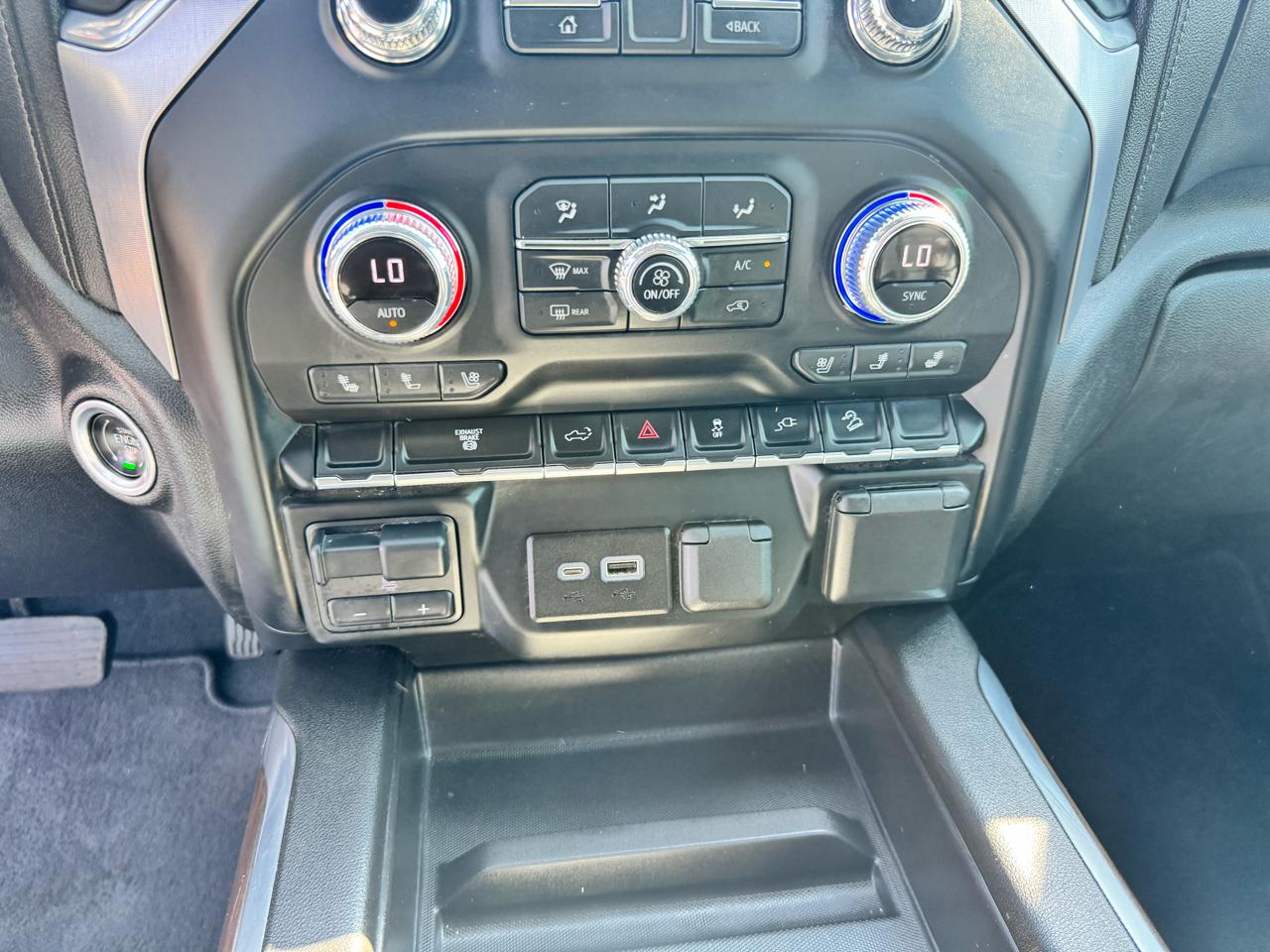 GMC Sierra 3500HD SLT Crew Cab 4WD 2021