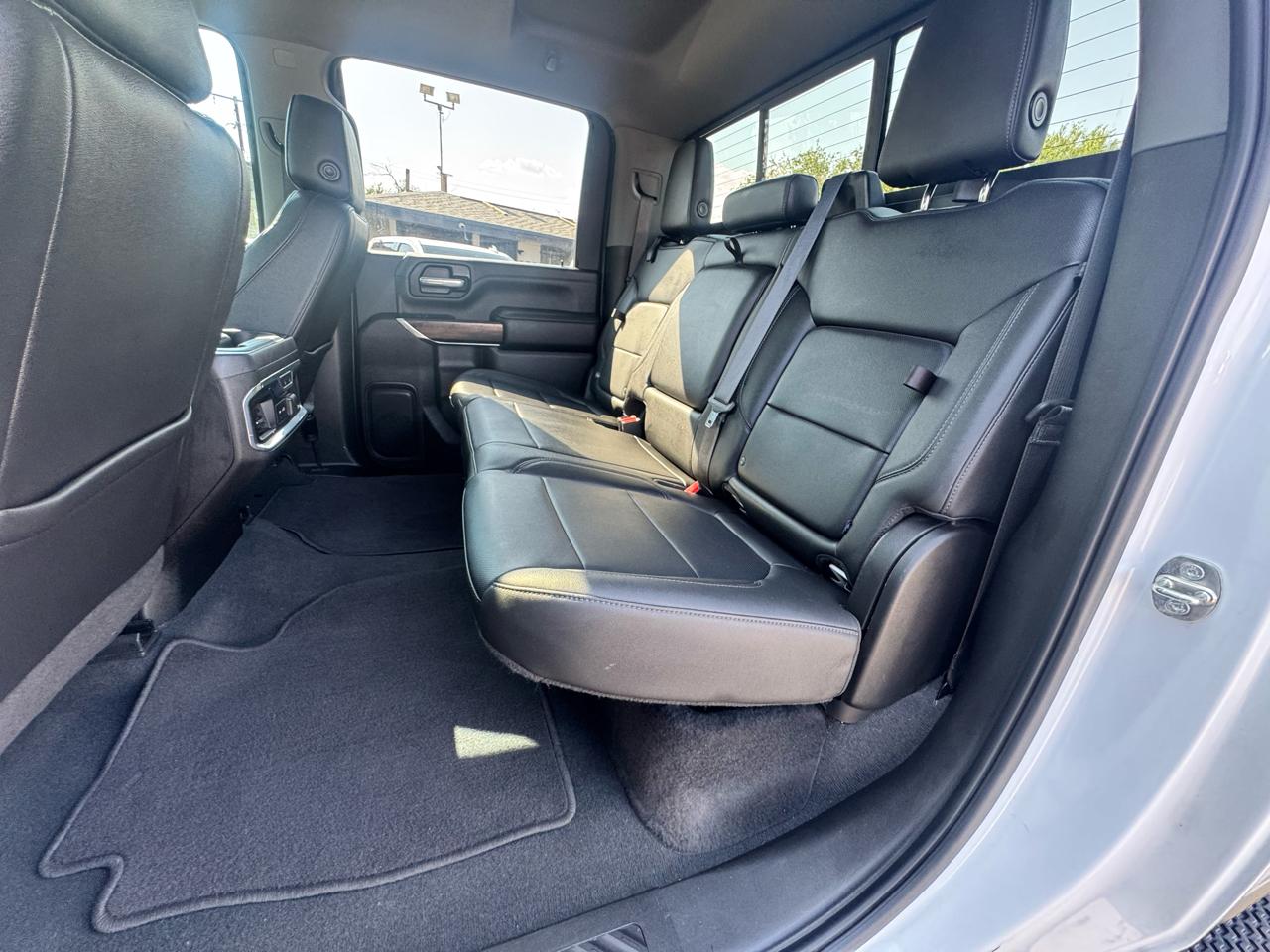 GMC Sierra 3500HD SLT Crew Cab 4WD 2021