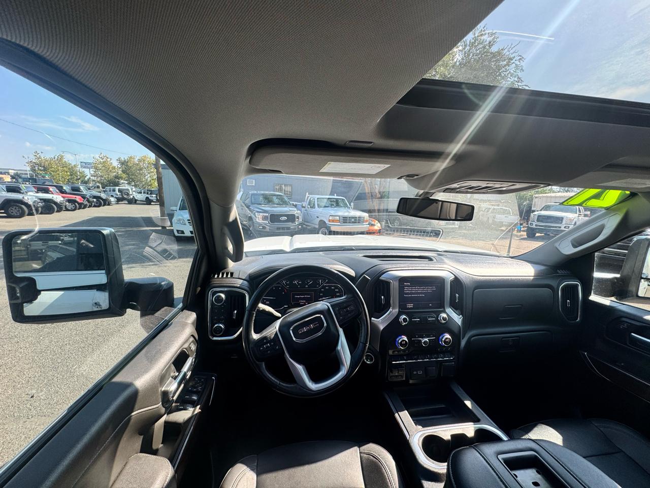 GMC Sierra 3500HD SLT Crew Cab 4WD 2021